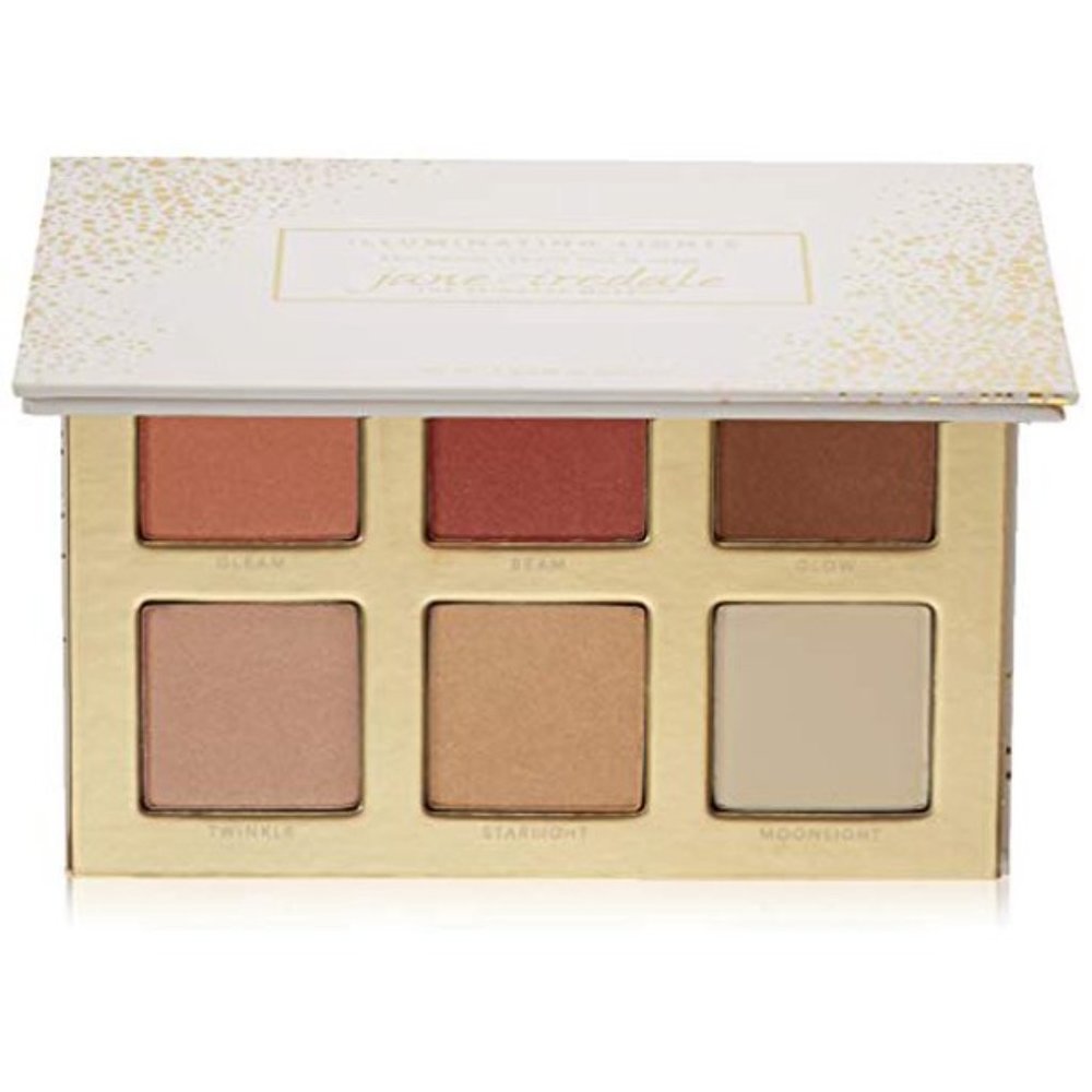 jane iredale Illuminating Lights Face Palette (LIMITED EDITION)
